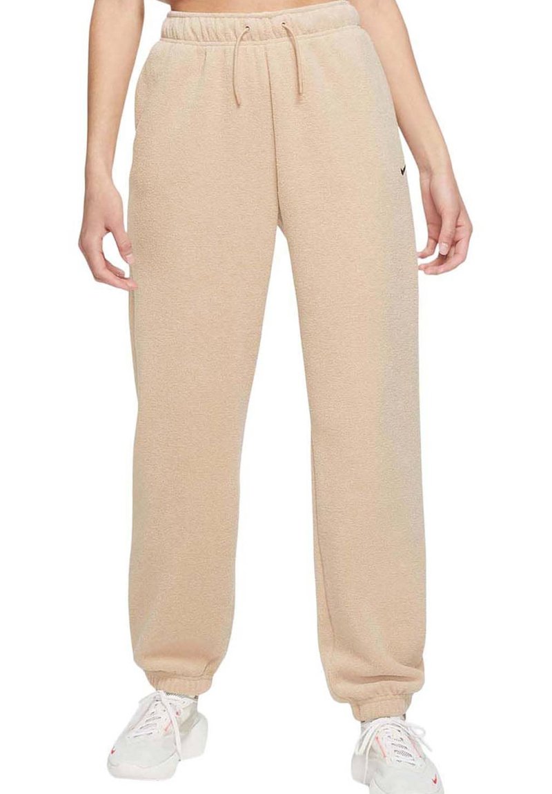 Nike Sportswear Tracksuit bottoms brown Zalando.ie