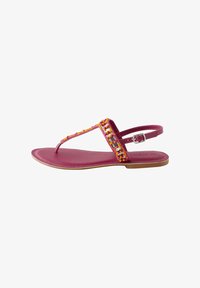 Non sélectionné, new pink leather
