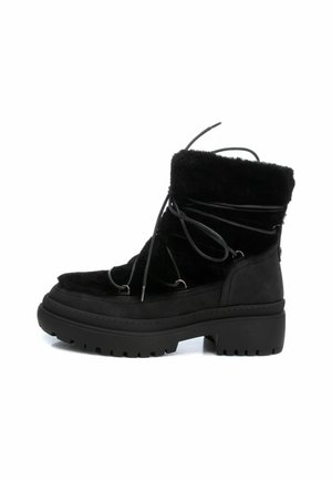 Botas para la nieve - black