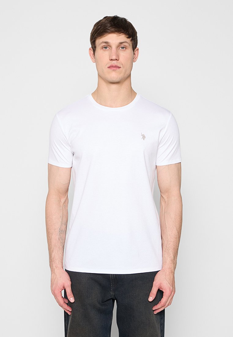 U.S. Polo Assn. T-shirt basic wit