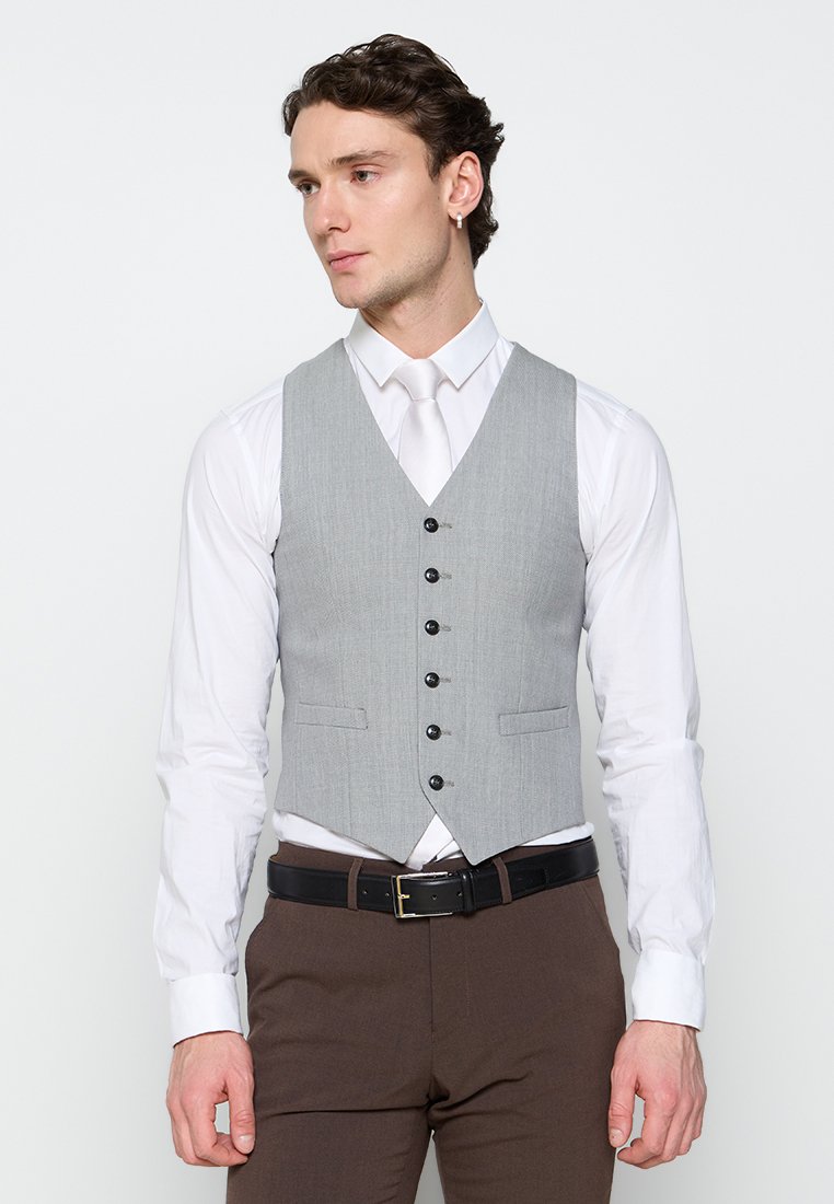 Tiger Of Sweden Gilet lichtgrijs Tiger Of Sweden Gilet lichtgrijs