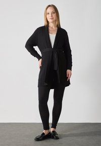 Anna Field MAMA Chaqueta de punto - black