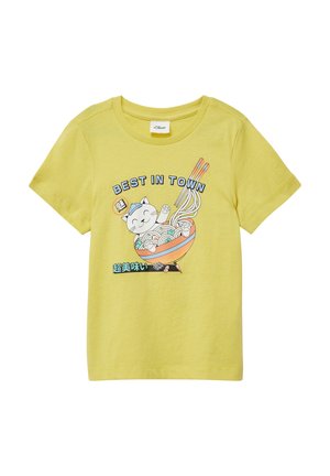 - T-shirt z nadrukiem