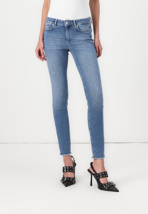 ONLBLUSH MID ANKLE - Jeans Skinny Fit