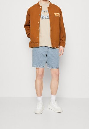 HUF, Sweatjakke - brown