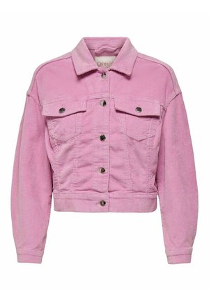 Lehká bunda - pink