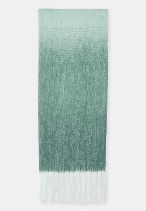 PCBEA LONG SCARF - Écharpe - trekking green