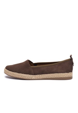 - Espadryle