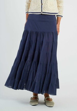 DAHLIA - Długa spódnica