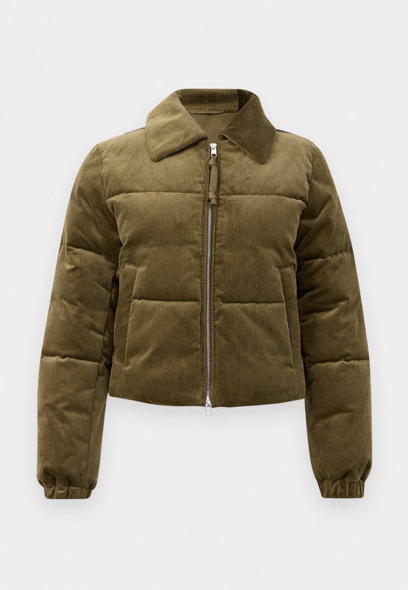 Marc O’Polo DENIM Winterjas donkergroen