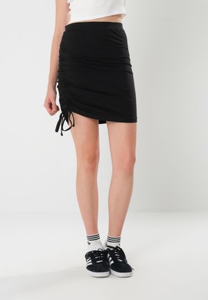 Minigonna - black