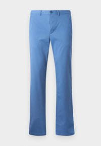 DENTON ESSENTIAL - Calças - angora blue