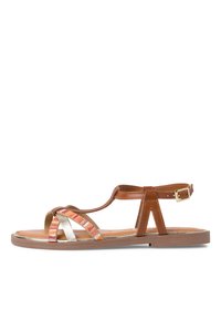 Tamaris Riemensandalette - cuoio comb