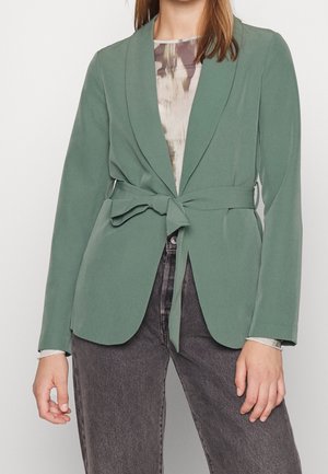 VILA, Blazer - green