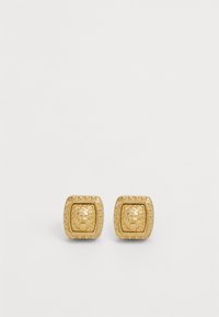 Guess LION KING - Boucles d'oreilles - yellow gold-coloured