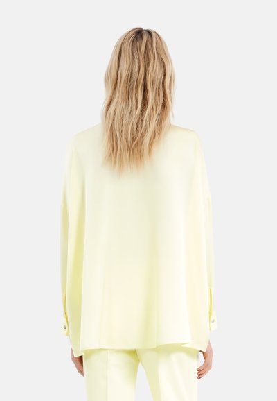 The Kooples Camicia - light yellow