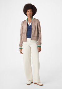 Fila CERRIONE JOHNNY - Piké - black iris