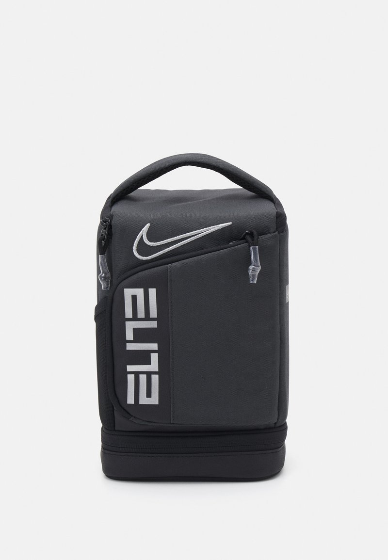Nike Sportswear ELITE LUNCH BAG UNISEX Lunch box anthracite/black