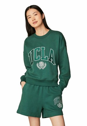 Next LICENSE UCLA - Bluză de molton - green