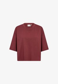 Δεν επιλέχθηκε, oxblood red