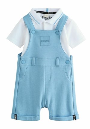 REGULAR FIT - AND SET - Montérky - blue