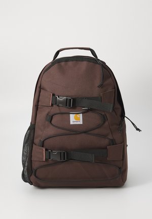 KICKFLIP BACKPACK UNISEX - Turistinė kuprinė - palisander