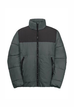 Giacca invernale - slate green