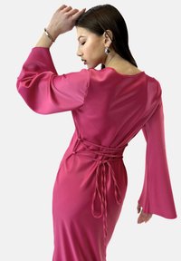 Elara ABAYA  - Maxikjoler - pink