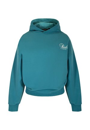 GRAPHIC - Kapucni - green