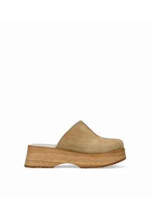 Bosanova Zuecos - arena