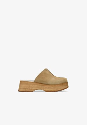 Bosanova Zuecos - arena