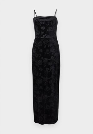 Gap Tall, COLUMN - Maxi-jurk - black
