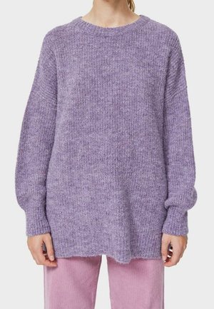 Jersey de punto - lilac