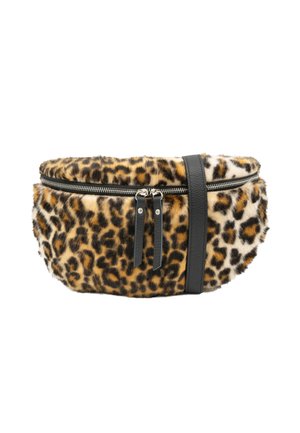 LENI LEO  - Sac bandoulière - beige