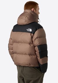 The North Face M HMLYN BALTORO JACKET - Winterjacke - mocha brown/tnf black