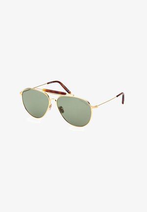 Tom Ford RAPHAEL-02 - Zonnebril - oro verde