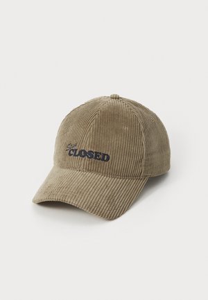 CLOSED UNISEX - Casquette - lichen green