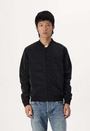 Brave Soul CARTMEL - Bomber bunda - black