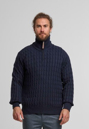 Trui - dark navy