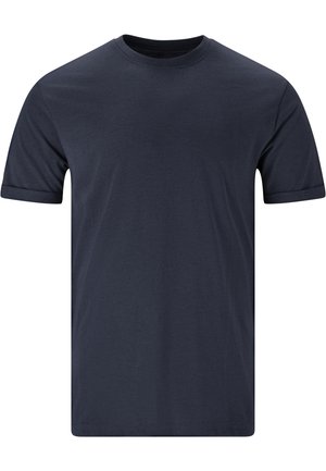 FLORCE - T-shirt basique - navy blazer