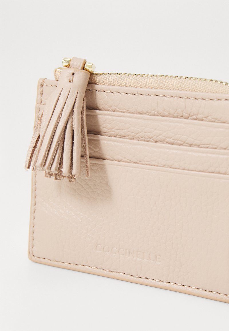 Coccinelle Metallic Soft Leather Rosette | Duty Free