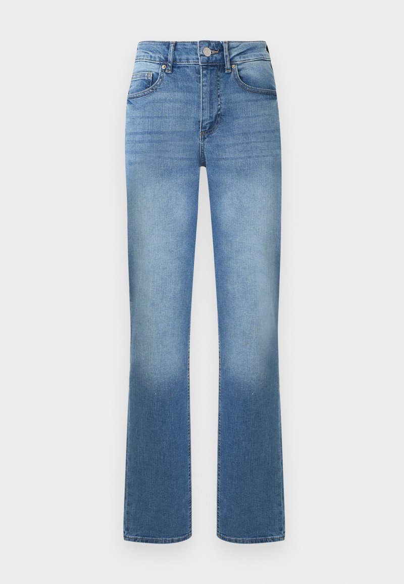 Vero Moda Slim fit jeans blauw denim/bluedenim