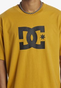 DC Shoes STAR - Triko s potiskem - yky tinsel