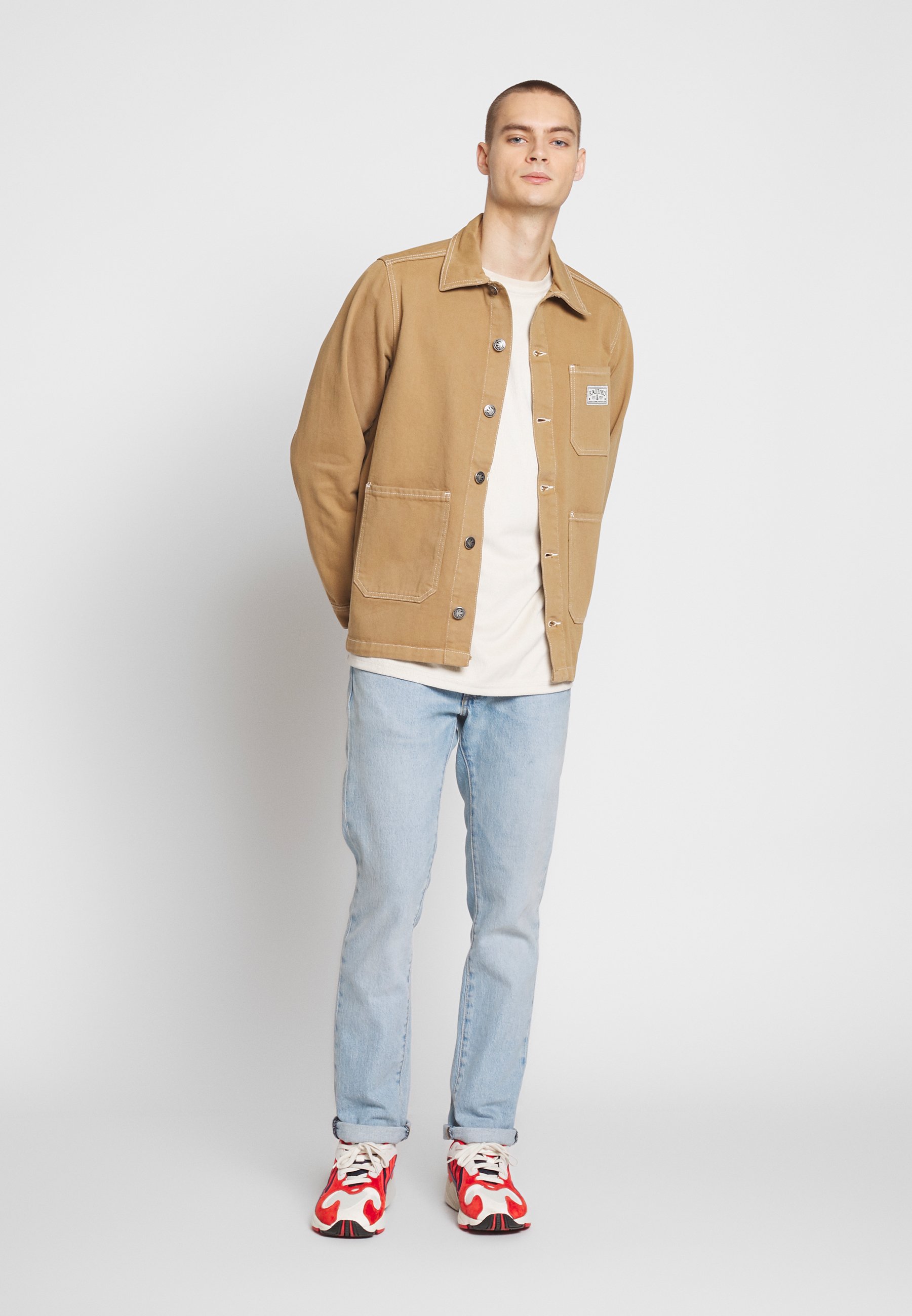 coach jacket zalando