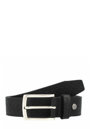 Belt - schwarz