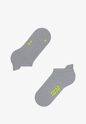 FALKE COOL KICK - Socken - light grey mel