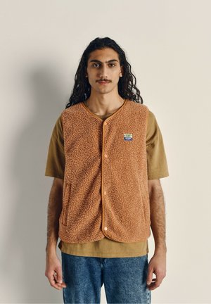 American Vintage HOKTOWN - Weste - noisetier chine