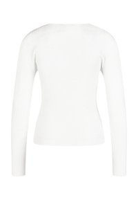 Marc Aurel Strickjacke - off white