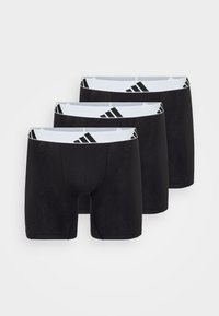 3PACK - Boxerbriefs - black