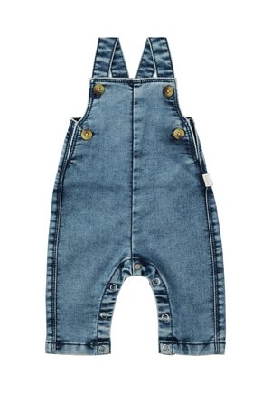 Noppies Salopette - blue light wash